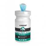 Greven Hautreinigung Lordin Heavy Duty Wipes Hautreinigungstücher bei stark haftenden Verschmutzungen