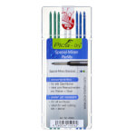 Pica Dry Minen-Set Spezial Ersatzminen für den Pica DRY Longlife Automatic Pen