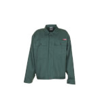 Arbeitsjacken Bundjacken PLANAM Bundjacke Baumwolle, mittelgrün,