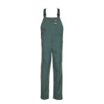 Planam Cargo-Latzhose BW 290 mittelgrün Arbeitslatzhose aus 100% Baumwolle