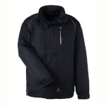 Regenschutzkleidung Regenjacken PLANAM Regenjacke Monsun, marine,
