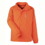 Regenschutzkleidung Regenjacken PLANAM Regenjacke Monsun, orange,
