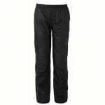 Regenschutzkleidung Regenhosen PLANAM Regenhose Monsun, schwarz,