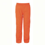 Regenschutzkleidung Regenhosen PLANAM Regenhose Monsun, orange,