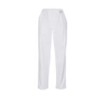 Berufsbekleidung Damen Arbeitskleidung PLANAM Bundhose, speziell für Damen, weiß,