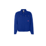 Berufsbekleidung Damen Arbeitskleidung PLANAM Bundjacke, speziell für Damen, kornblau,