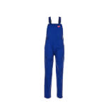 Berufsbekleidung Damen Arbeitskleidung PLANAM Latzhose, speziell für Damen, kornblau,