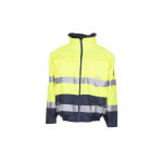Warnschutzkleidung Warnschutzjacken PLANAM Warnschutz-Comfortjacke, gelb-marine