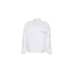 Arbeitsjacken Bundjacken PLANAM Bundjacke Canvas 320, weiß,