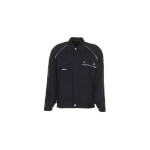 Arbeitsjacken Bundjacken PLANAM Bundjacke Canvas 320, schwarz,