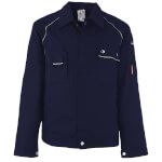 Arbeitsjacken Bundjacken PLANAM Bundjacke Canvas 320, marine,