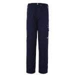 Arbeitshosen Bundhosen PLANAM Bundhose Canvas 320, marine,