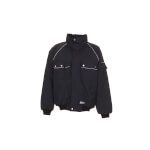 Arbeitsjacken Winterjacken PLANAM Winterjacke passend zu Canvas 320, schwarz,