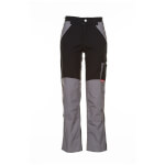 Arbeitshosen Bundhosen PLANAM Bundhose Plaline, schwarz-zink,