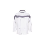 Arbeitsjacken Allwetterjacken PLANAM Allwetterjacke Plaline, weiß-zink,