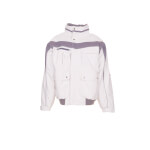 Arbeitsjacken Winterjacken PLANAM Winterjacke Plaline, weiß-zink,