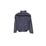 Arbeitsjacken Winterjacken PLANAM Winterjacke Plaline, schiefer-schwarz,