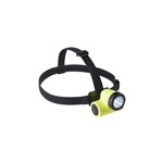 Parat Kopflampe, Helmlampe, stoßfest, wasserdicht, PARALUX HL-P1 Kopflampe LED aus Polycarbonat