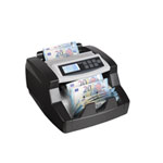 ratiotec rapidcount B 40 Geldscheinzähler Stückzähler für kleine Zählvolumen, Laufleistung: 200.000 Banknoten pro Jahr