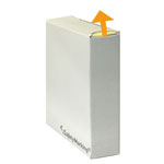 Handetikettenspender für Etiketten auf Rolle