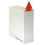 Handetikettenspender für Etiketten auf Rolle