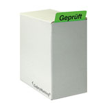 Handetikettenspender für Etiketten auf Rolle