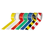 Bodenmarkierungsbänder, gelb ROCOL EasyTape PVC-Band, Breite 5,0 cm