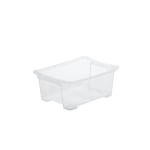 rothopro Evo Easy transparente Aufbewahrungsbox Fassungsvermögen: 11,0 l