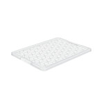 rothopro Evo Easy Deckel für Aufbewahrungsbox geeignt für Boxen mit 50,0 und 140,0 l Fassungsvermögen