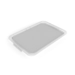 rothorpro Albris Stülpdeckel geeignet für alle 45 l Albris Aufbewahrungsboxen