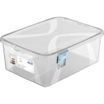 rothopro Lona Aufbewahrungsbox mit Deckel Fassungsvermögen: 2,0 l