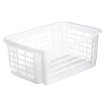 rothopro Reverso Korb zum Stapeln und Verschließen Fassungsvermögen: 10,0 l