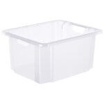 rothopro Reverso Box zum Stapeln und Verschließen Fassungsvermögen: 46,0 l