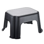 rothopro Trittschemel Basic Tritthocker 23,8 cm für bis zu 150 KG Belastung