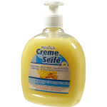 REGINA Cremeseife Milch & Honig