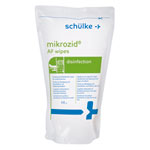 Schülke mikrozid AF wipes Desinfektionstücher zur Desinfektion von Medizinprodukten und Flächen