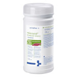 Schülke mikrozid sensitive wipes Desinfektionstücher alkoholfrei für sensible Medizinprodukte und Flächen