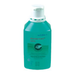 Schülke Händedesinfektionsmittel desderman care zur hygienischen und chirurgischen Händedesinfektion