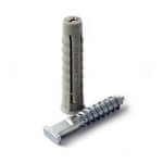 Diebstahlsicherung für Fluchtwegrahmen für SafetyFrame P & SE Rahmen