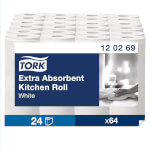 Tork Küchenrolle extra Saugfähig für alle Wischarbeiten,