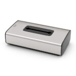 Tork 460013 Edelstahl-Spender für Kosmetiktücher Spendersystem F1