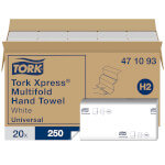Papierhandtuch Tork Xpress® Multifold Handtücher