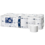Tork 472199 hülsenloses Midi Toilettenpapier Advanced 2-lagig für Spendersystem T7