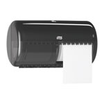 Toilettenpapierspender Tork Spender für Kleinrollen Toilettenpapier im Elevation Design,