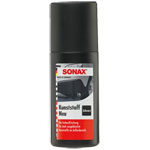sonax Kunststoff Neu Schwarz, Farbauffrischung stark ausgebleichter Kunststoffe, Lack auf Wasserbasis
