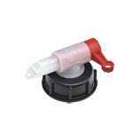 sonax Ablasshahn für Kunststoffgebinde Zur sauberen und sicheren Entnahme aus Kunststoff-Fässern,