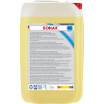 Sonax Schmutzlöser und Werkstattreiniger mit Enthärter schnelltrennendes Reinigerkonzentrat, für Reinigungsmaschinen