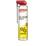 Sonax Professional 03483000 Silikonspray schmiert, pflegt und schützt Gummi-, Kunststoff-, Holz- und Metallteile