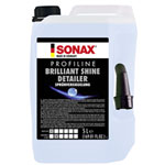 sonax profiline Brilliant Shine Detailer Sprühkonservierer und Glanzverstärker für das schnellste Lackfinish