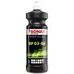sonax profiline NP 03-06 Finishpolitur für einen 2-stufigen Polierprozess